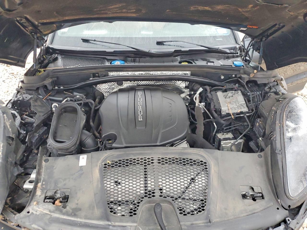 2020 Porsche Macan - zdjęcie 12