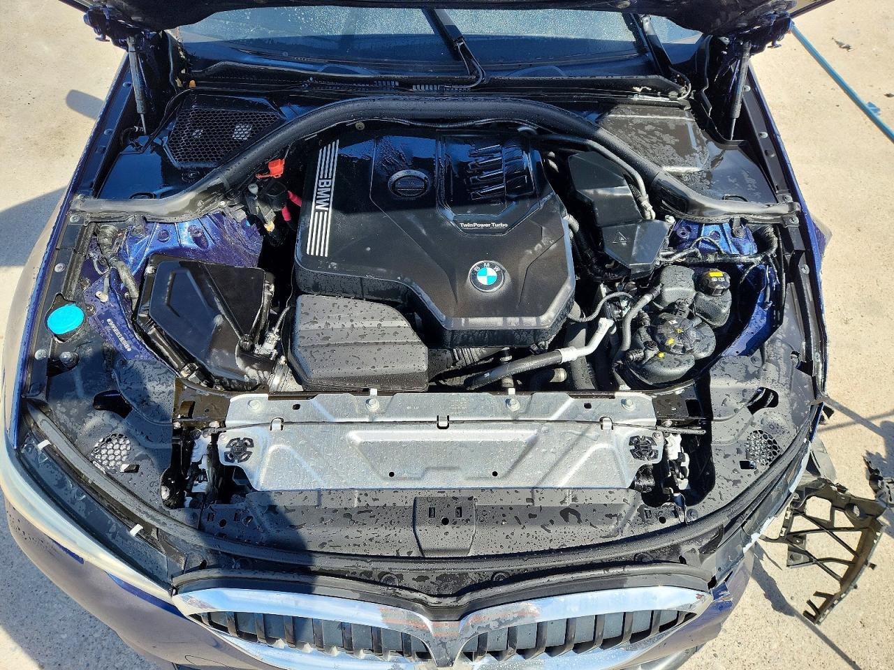 2020 BMW 330I - zdjęcie 11