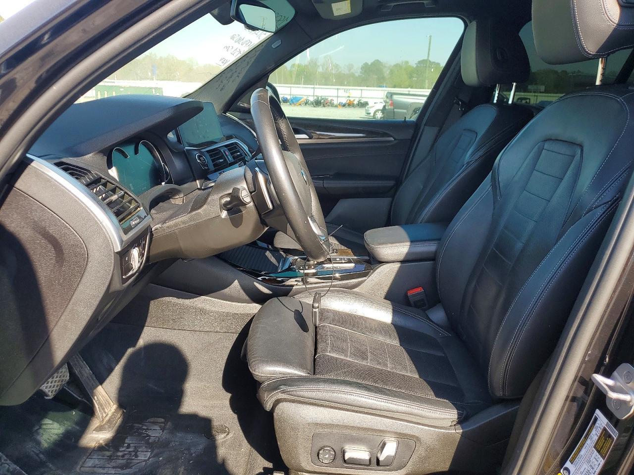 2018 BMW X3 xDrive30I - zdjęcie 7