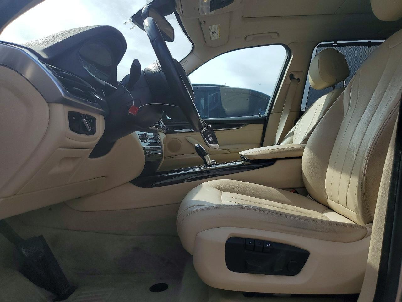 2015 BMW X5 Sdrive35I - zdjęcie 7