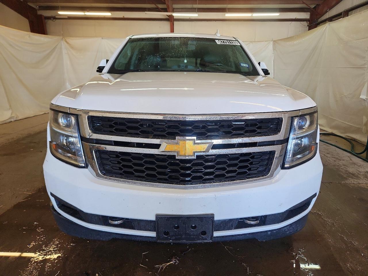 2015 Chevrolet Tahoe C1500 Ls - zdjęcie 5