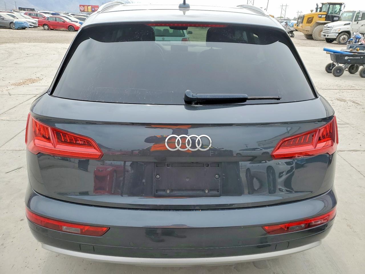 2018 Audi Q5 Premium Plus - zdjęcie 6