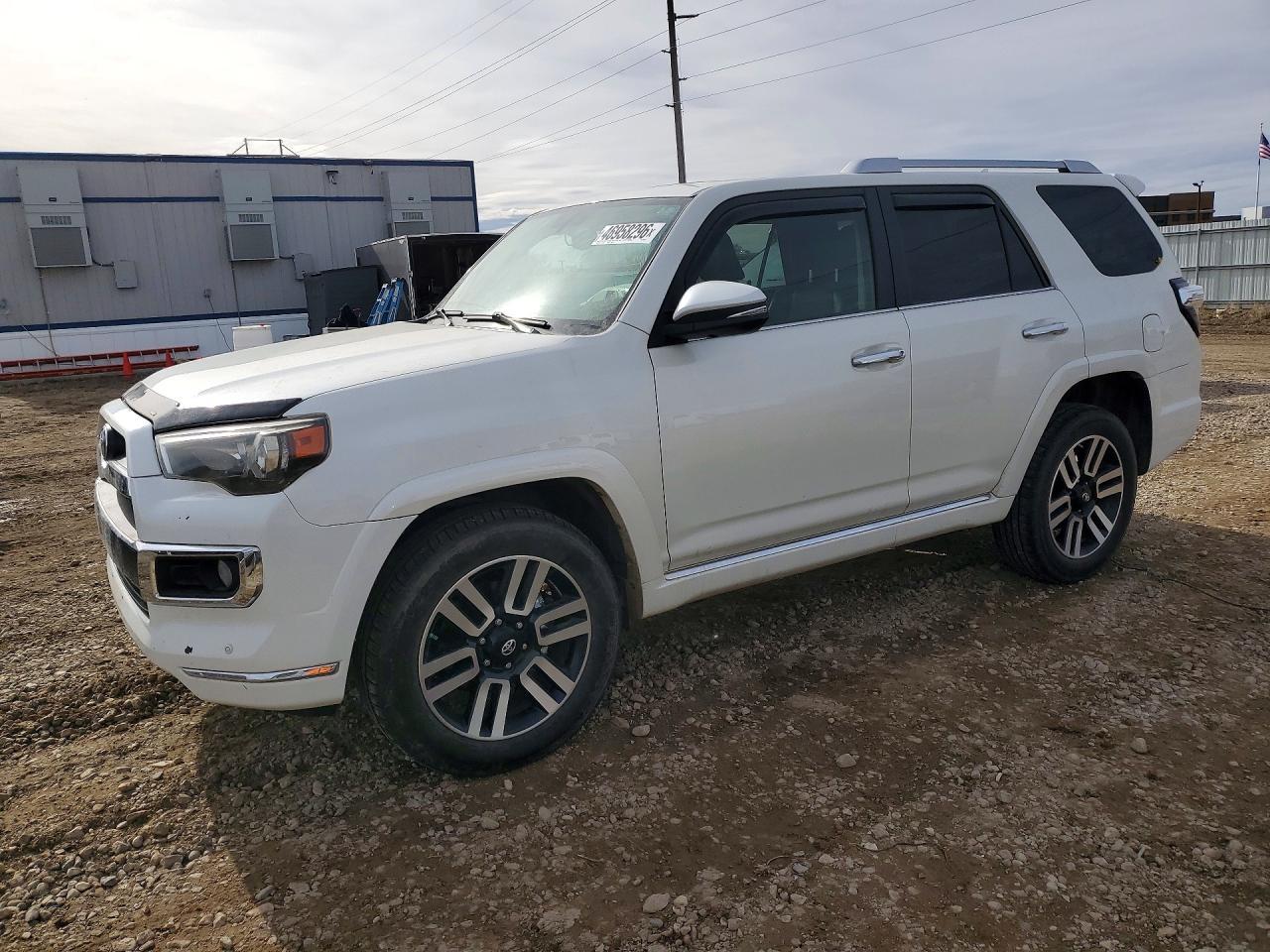 2015 Toyota 4Runner Limited - zdjęcie główne