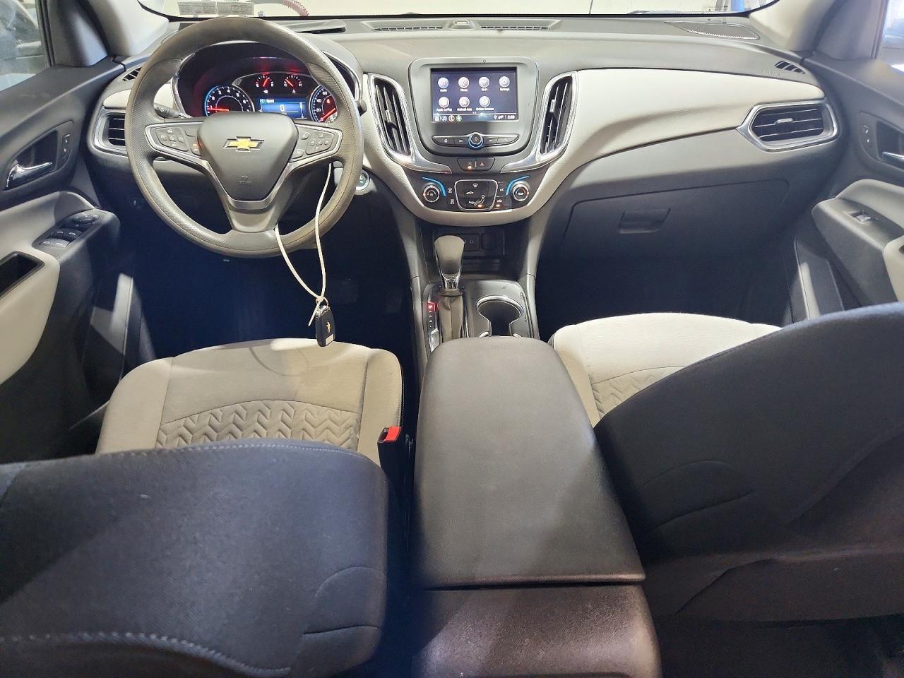2023 Chevrolet Equinox Ls - zdjęcie 8