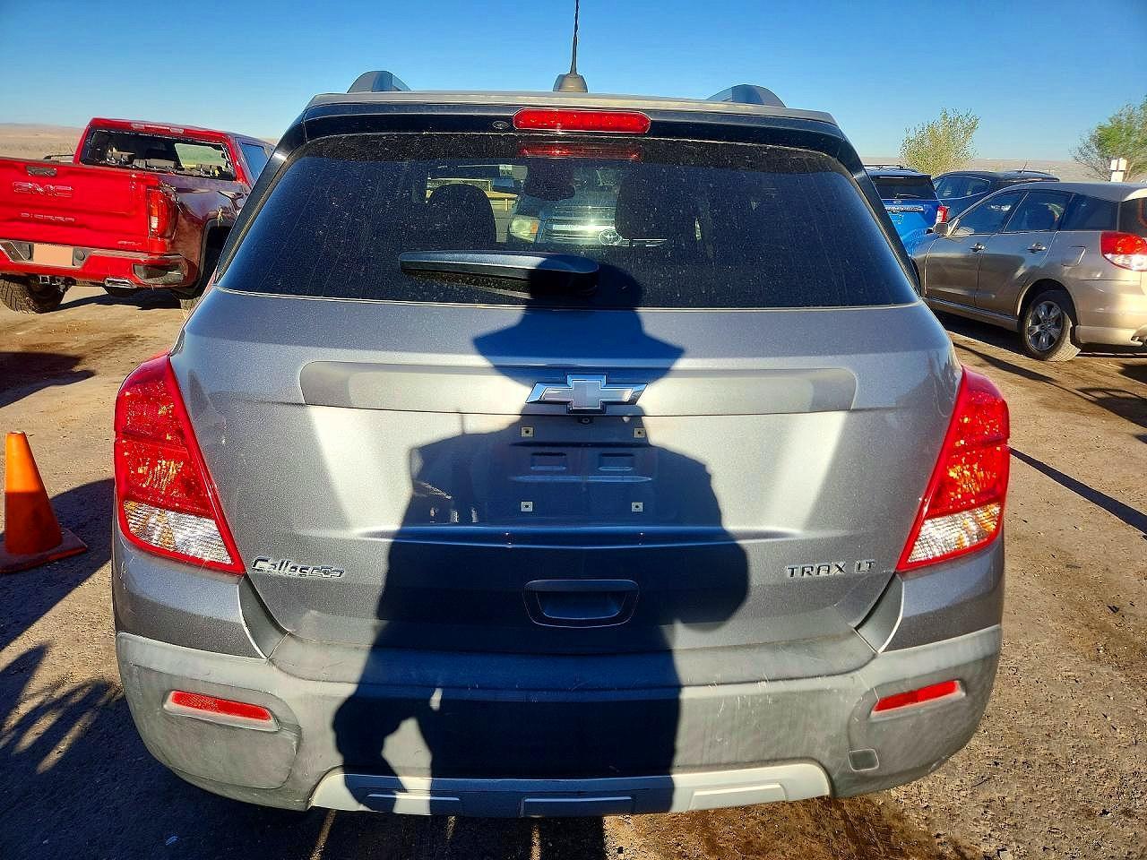 2015 Chevrolet Trax 1Lt - zdjęcie 6