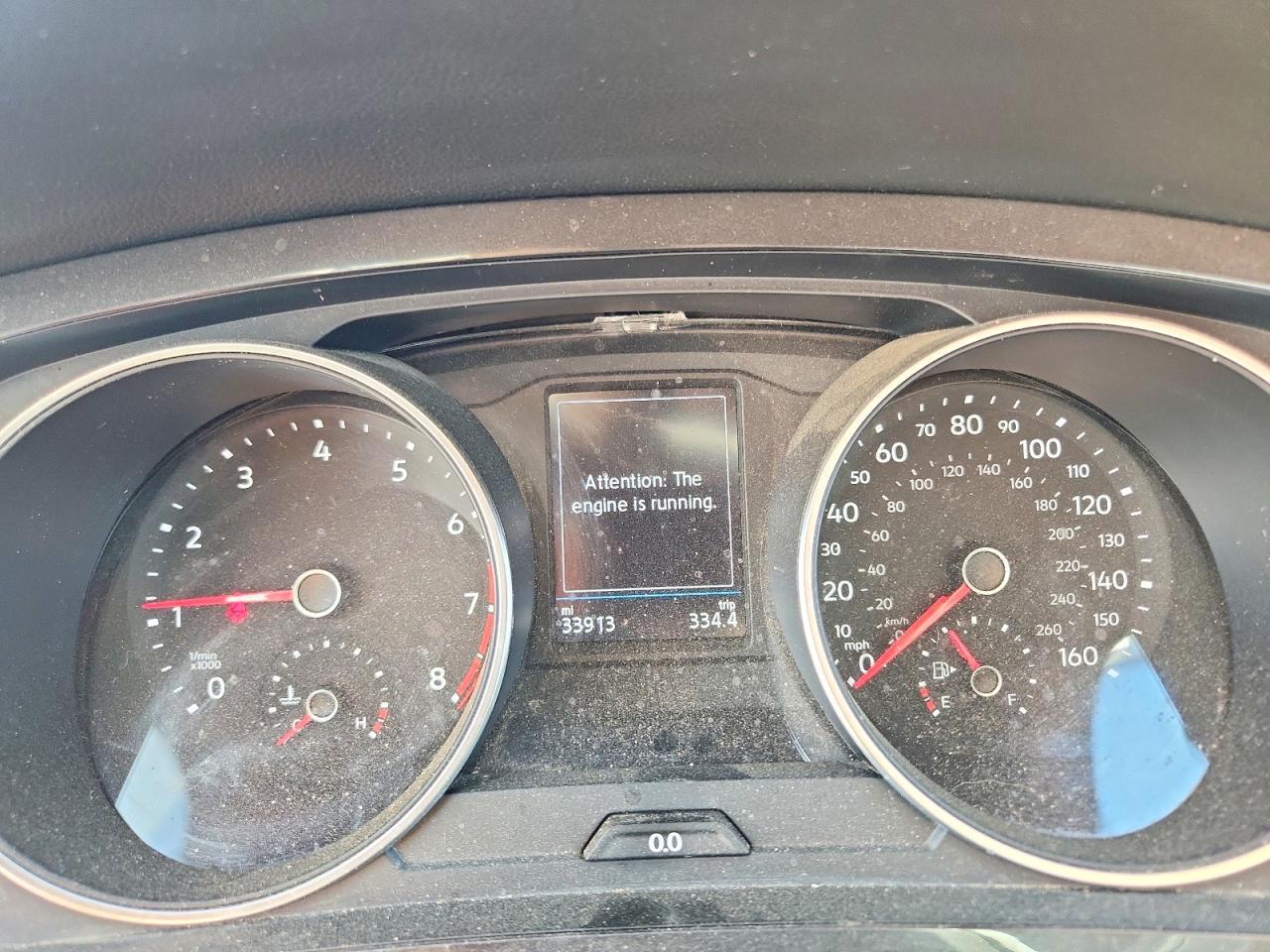 2020 Volkswagen Tiguan S - zdjęcie 9