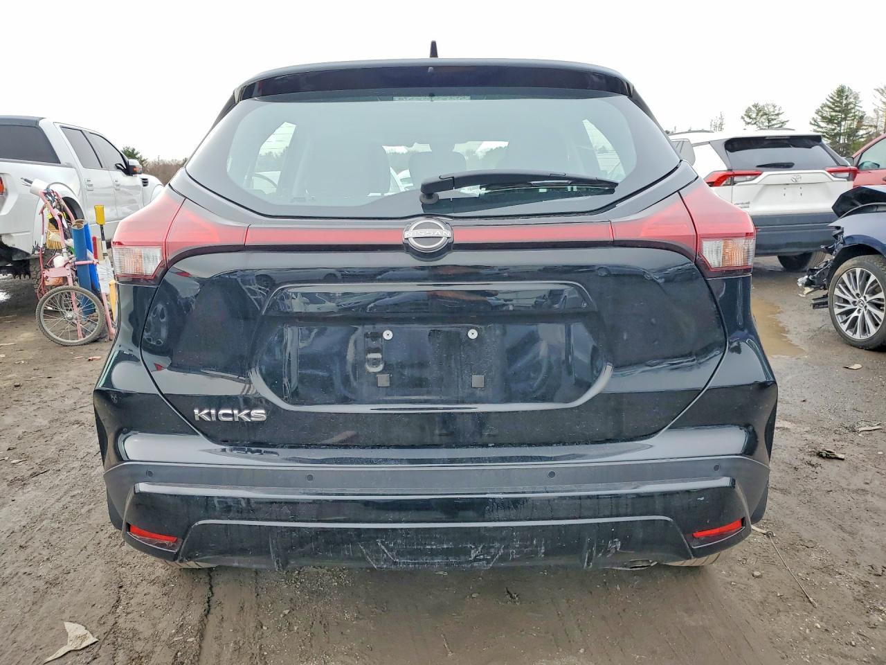 2023 Nissan Kicks S - zdjęcie 6