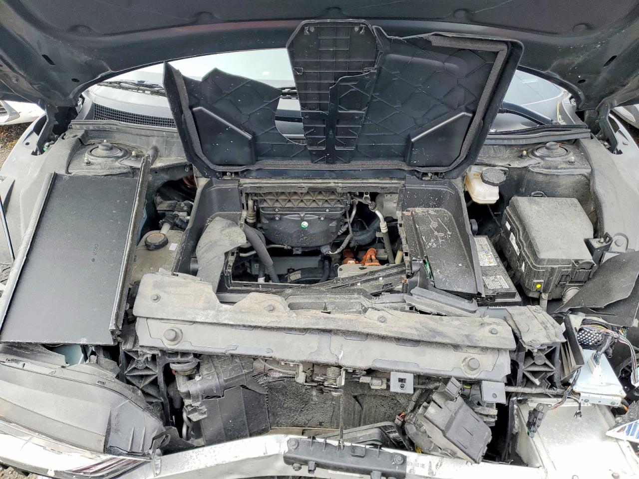 2023 Kia Ev6 Wind - zdjęcie 11