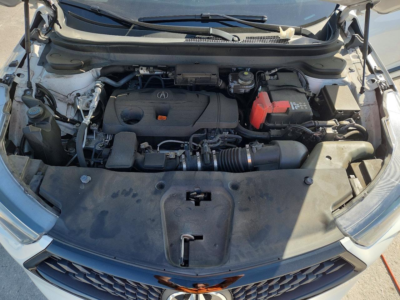 2023 Acura Rdx A-Spec Advance - zdjęcie 12