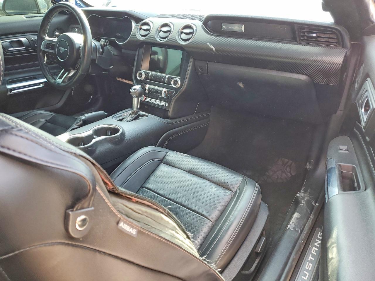 2022 Ford Mustang Gt - zdjęcie 11