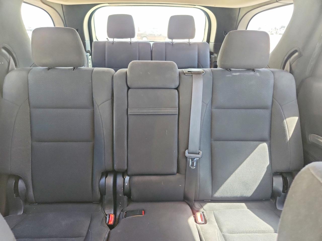 2017 Dodge Durango Sxt - zdjęcie 10