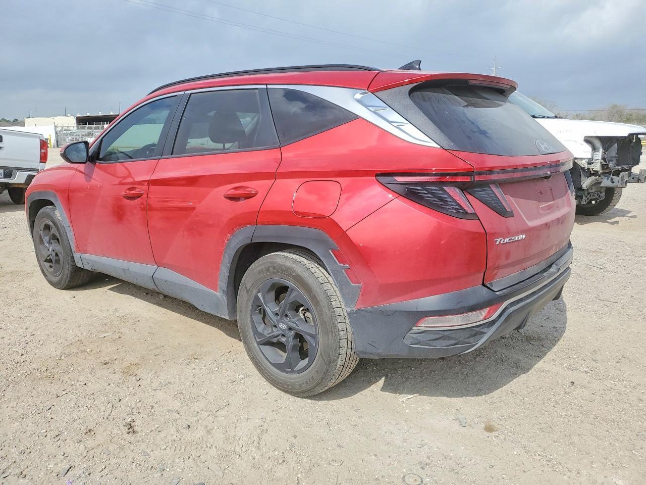 2023 Hyundai Tucson Sel - zdjęcie 2