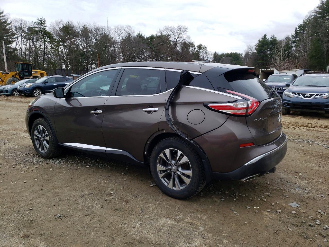 2015 Nissan Murano S - zdjęcie 2