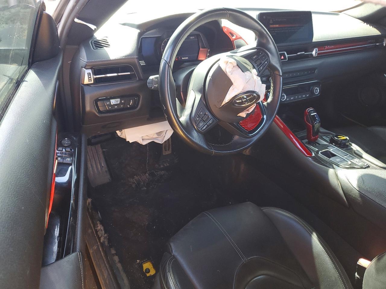 2021 Toyota Gr Supra 3.0 Premium - zdjęcie 8