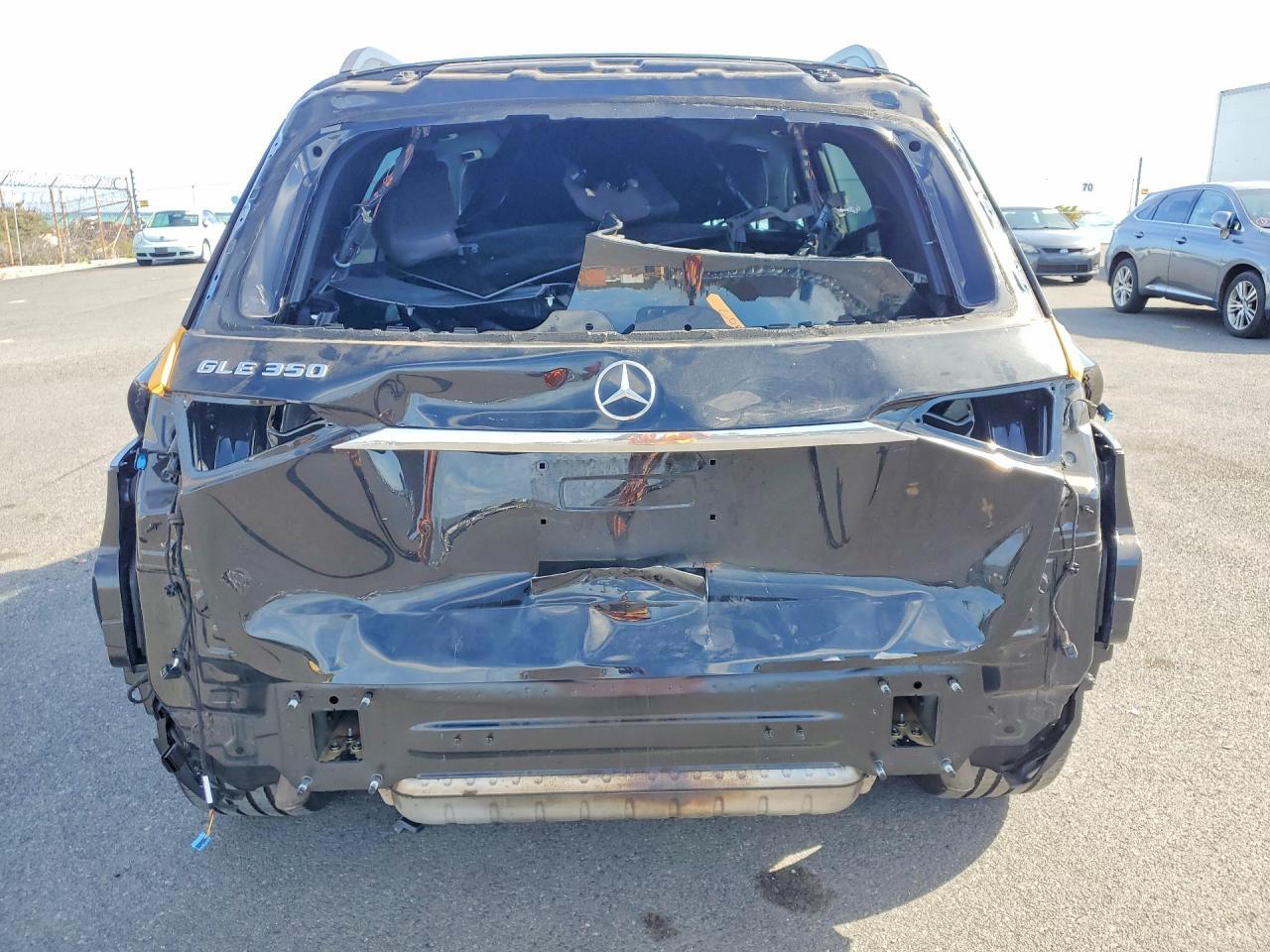 2021 Mercedes-Benz Gle 350 - zdjęcie 6