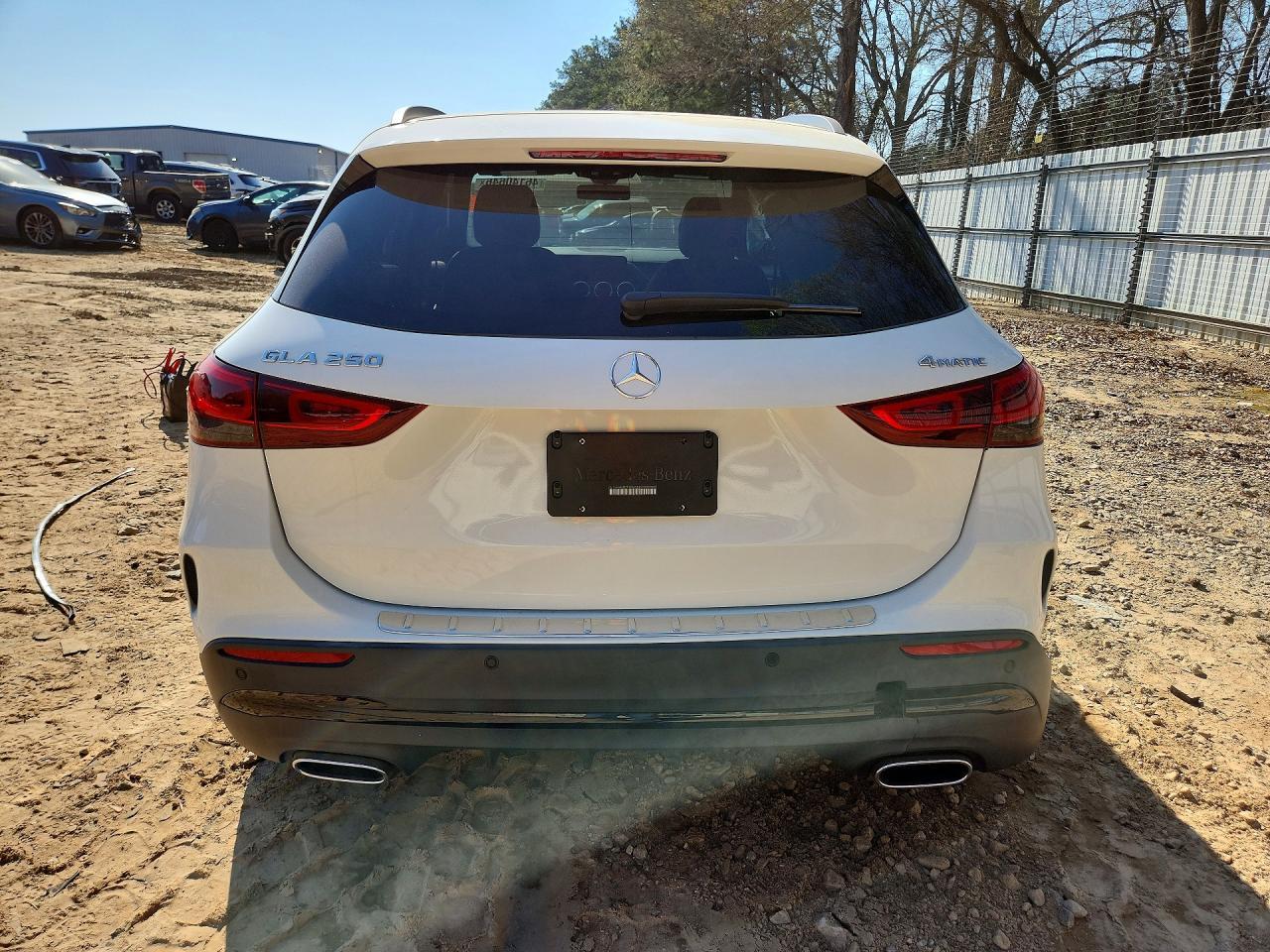 2023 Mercedes-Benz Gla 250 4Matic - zdjęcie 6