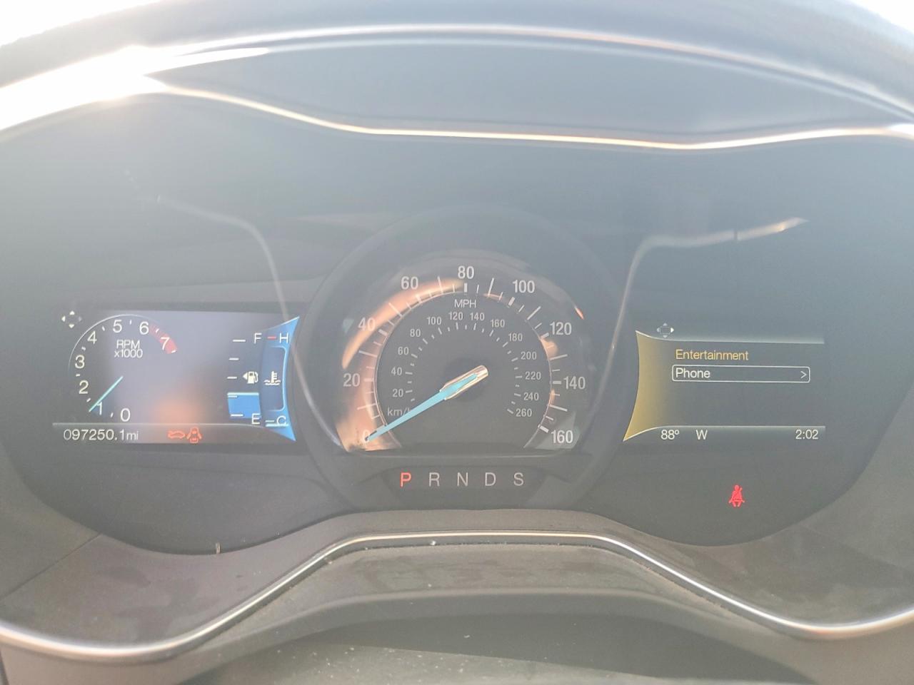 2017 Ford Fusion Se - zdjęcie 9