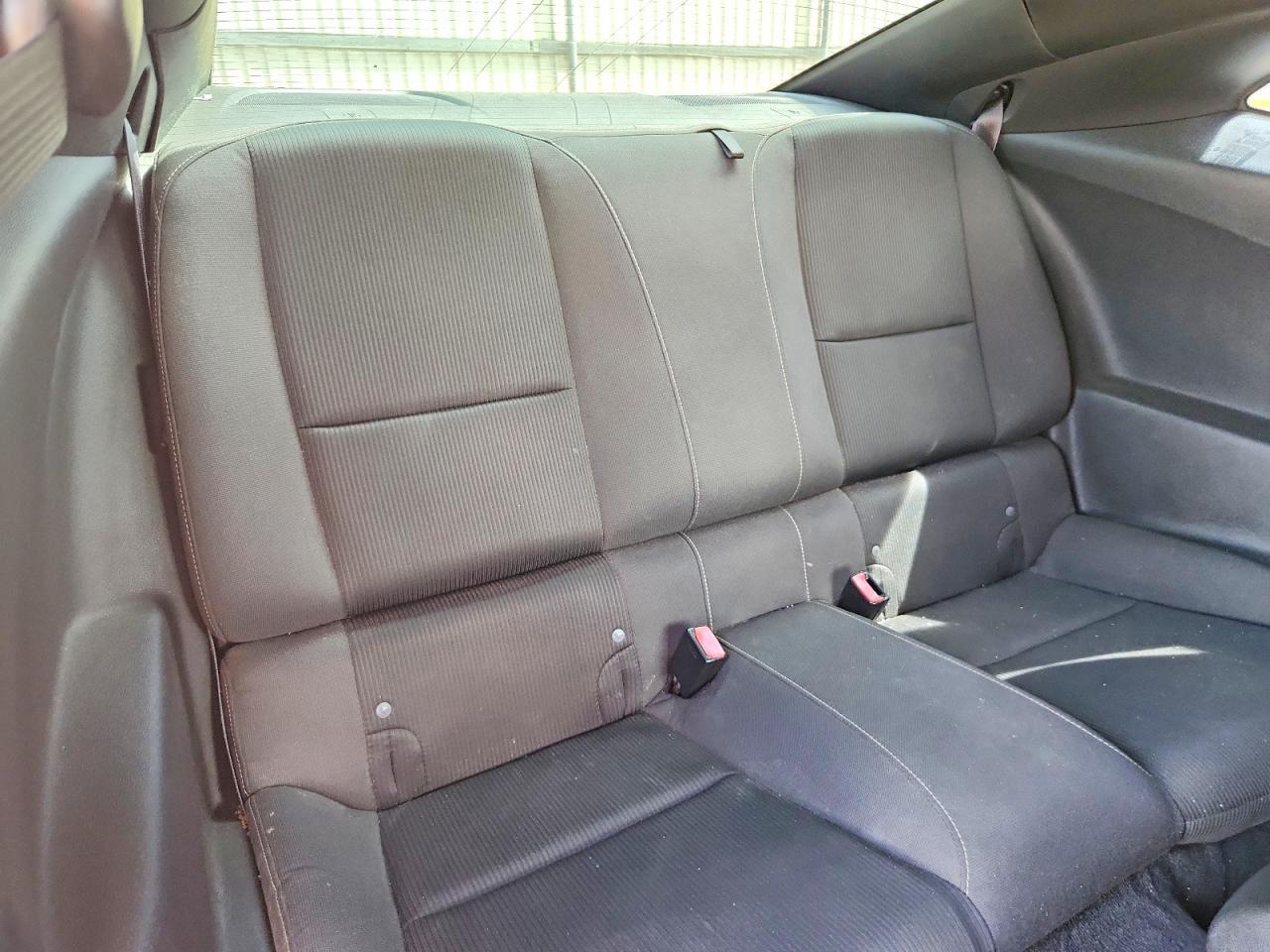 2015 Chevrolet Camaro Lt - zdjęcie 10