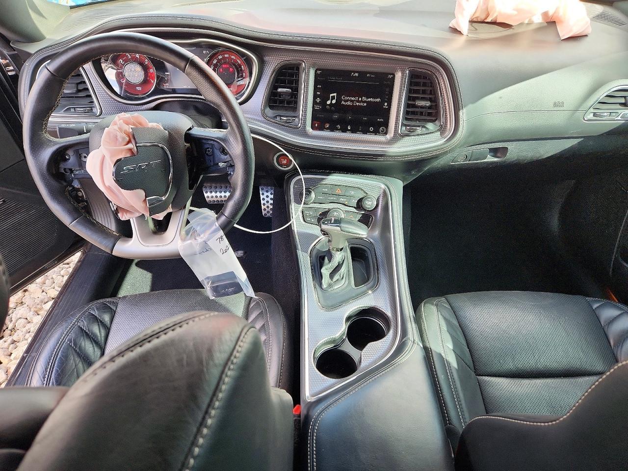 2021 Dodge Challenger Srt Hellcat - zdjęcie 8