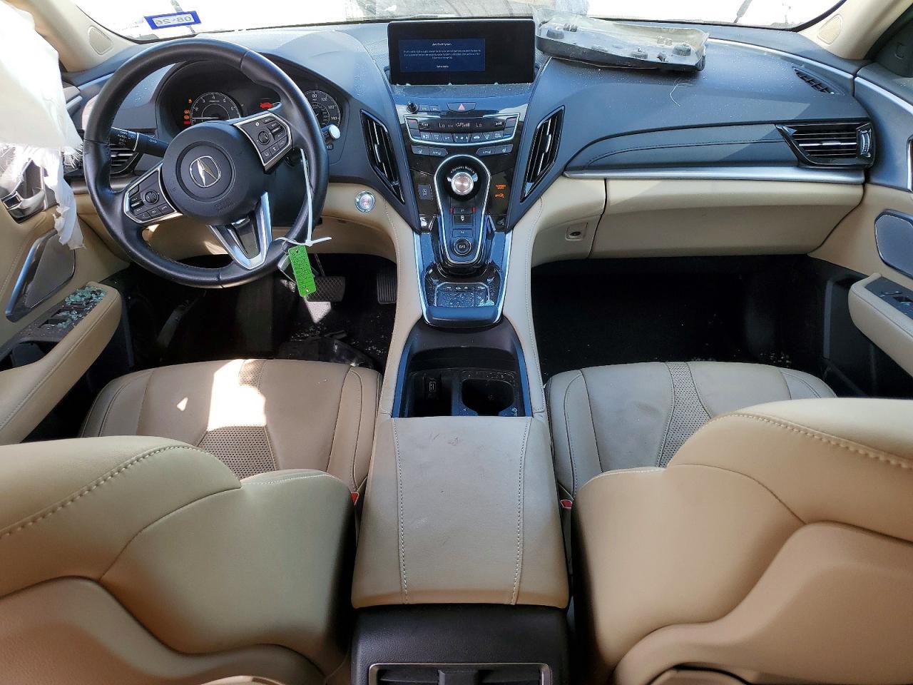 2019 Acura Rdx Technology - zdjęcie 8