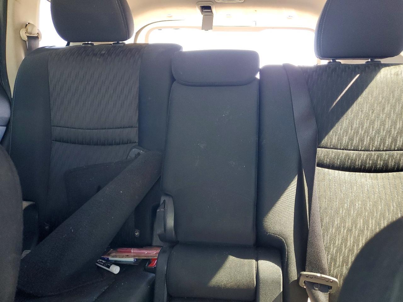 2019 Nissan Rogue Sv - zdjęcie 10