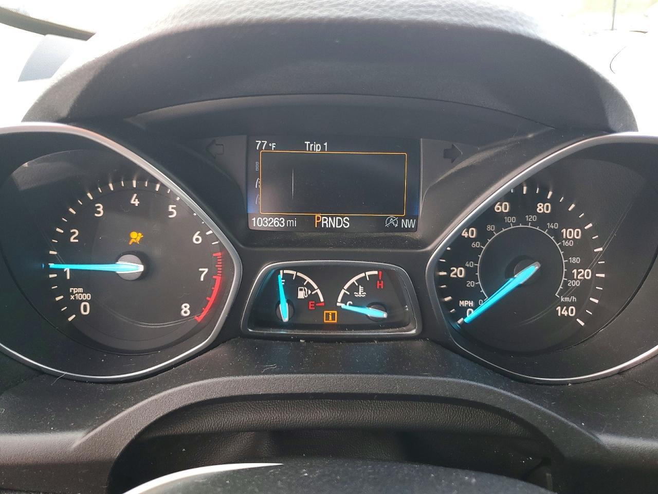 2018 Ford Escape Se - zdjęcie 9