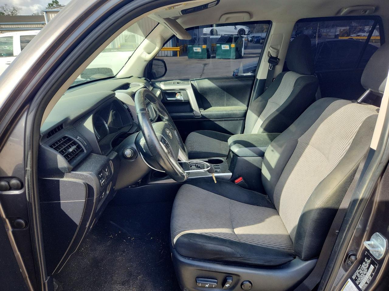 2014 Toyota 4Runner Sr5 - zdjęcie 7