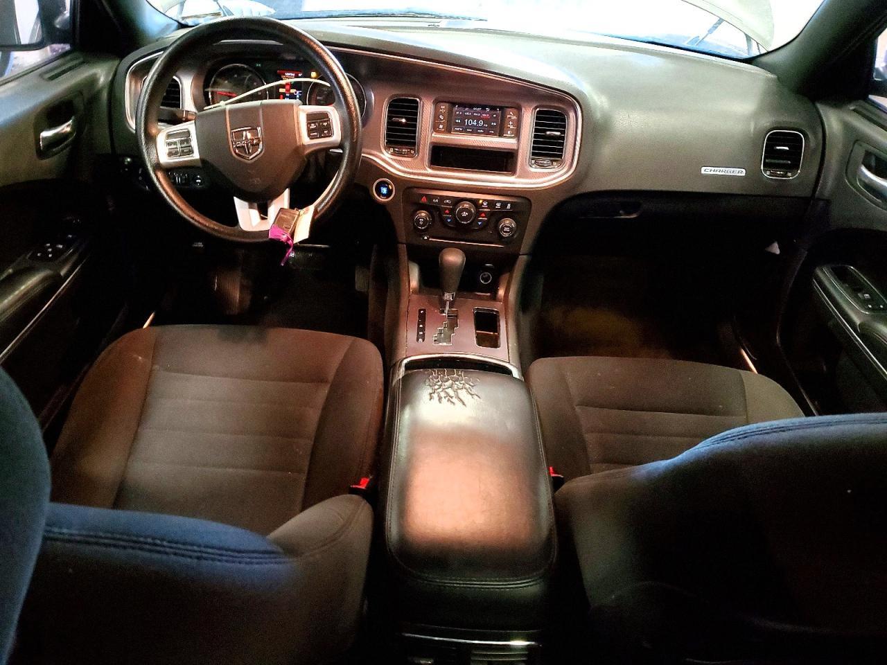 2014 Dodge Charger Se - zdjęcie 8
