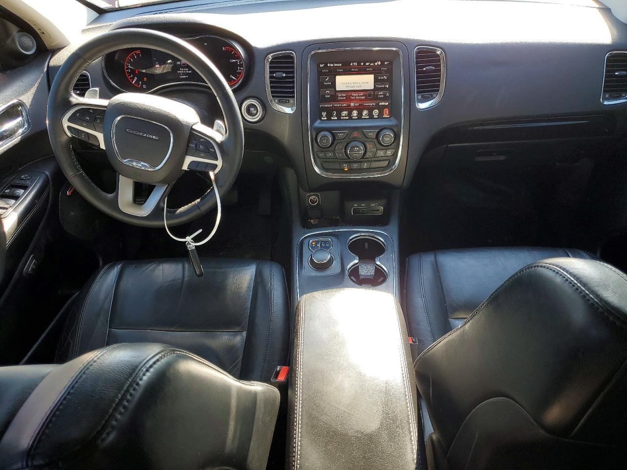 2015 Dodge Durango Limited - zdjęcie 8