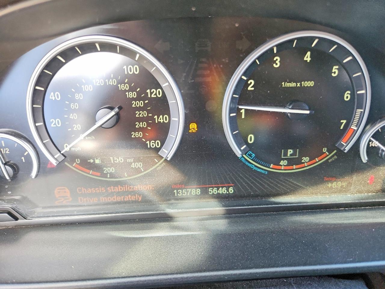 2015 BMW 535 I - zdjęcie 9