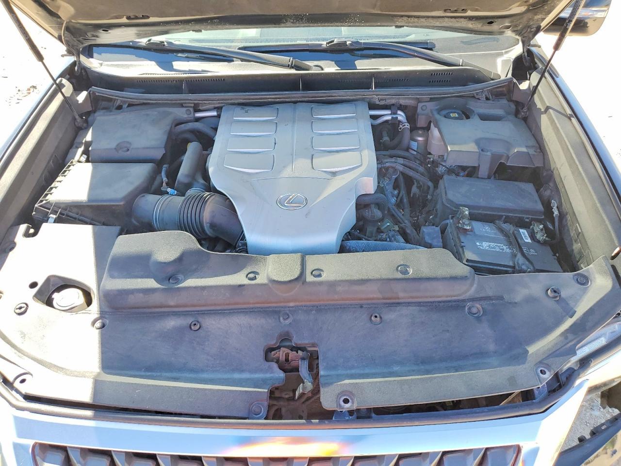 2022 Lexus Gx 460 Base - zdjęcie 12