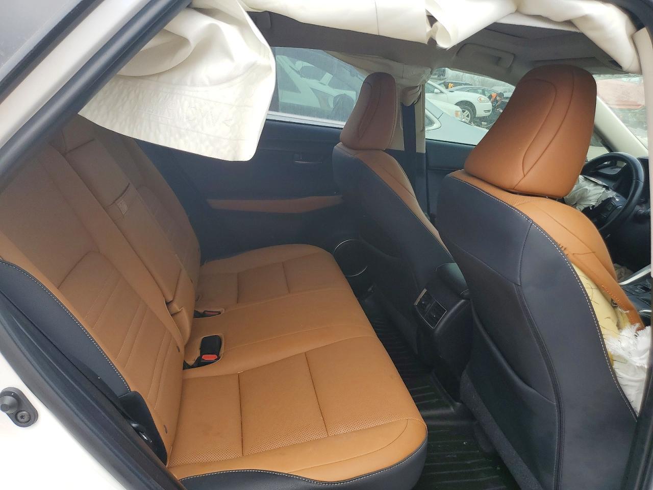 2020 Lexus Nx 300H Base - zdjęcie 10