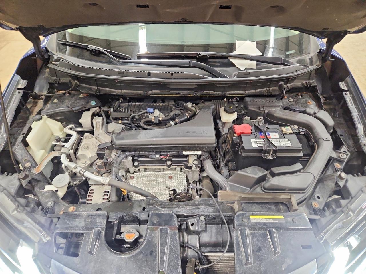 2019 Nissan Rogue Sv - zdjęcie 12