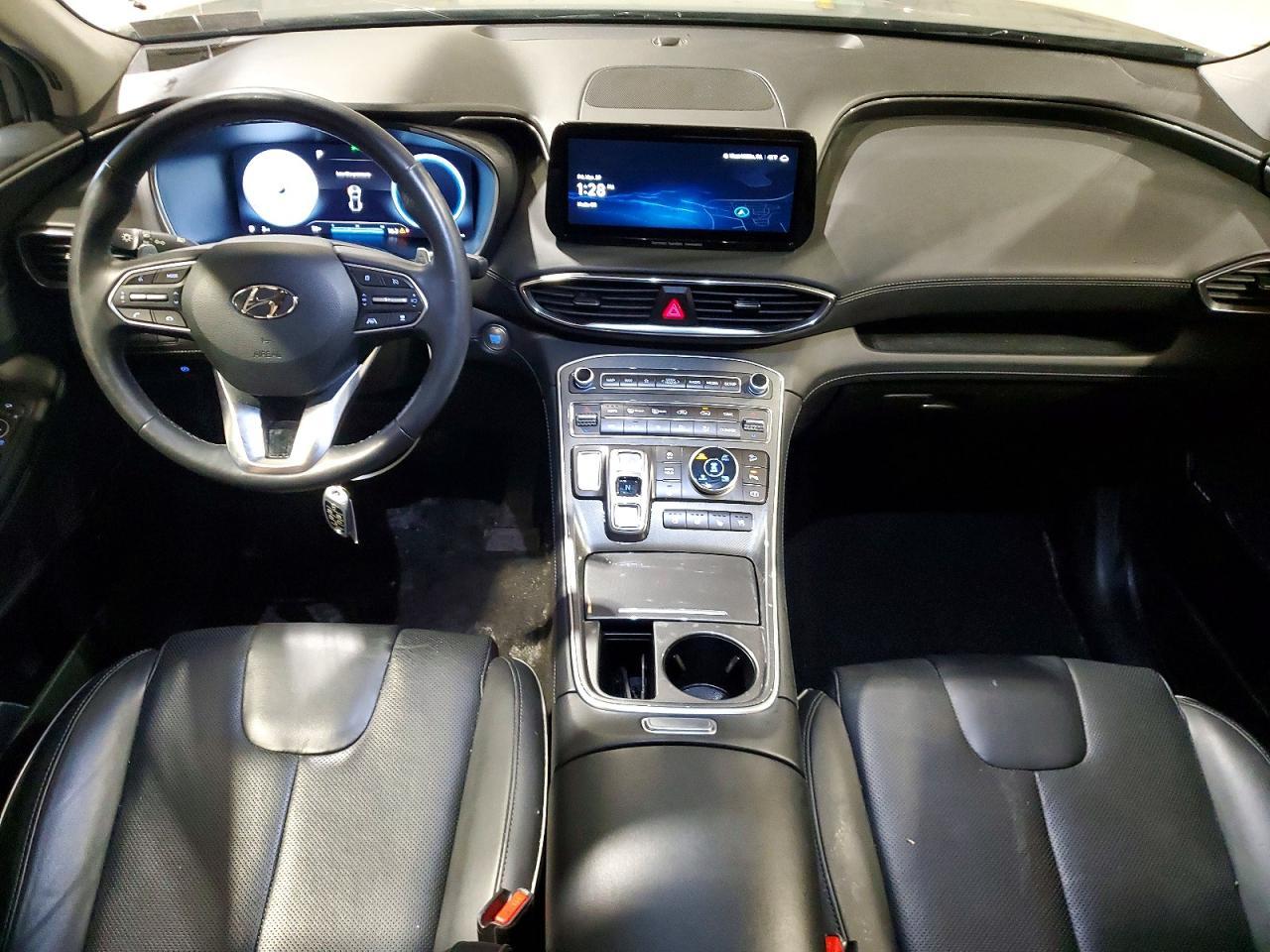 2023 Hyundai Santa Fe Limited - zdjęcie 8