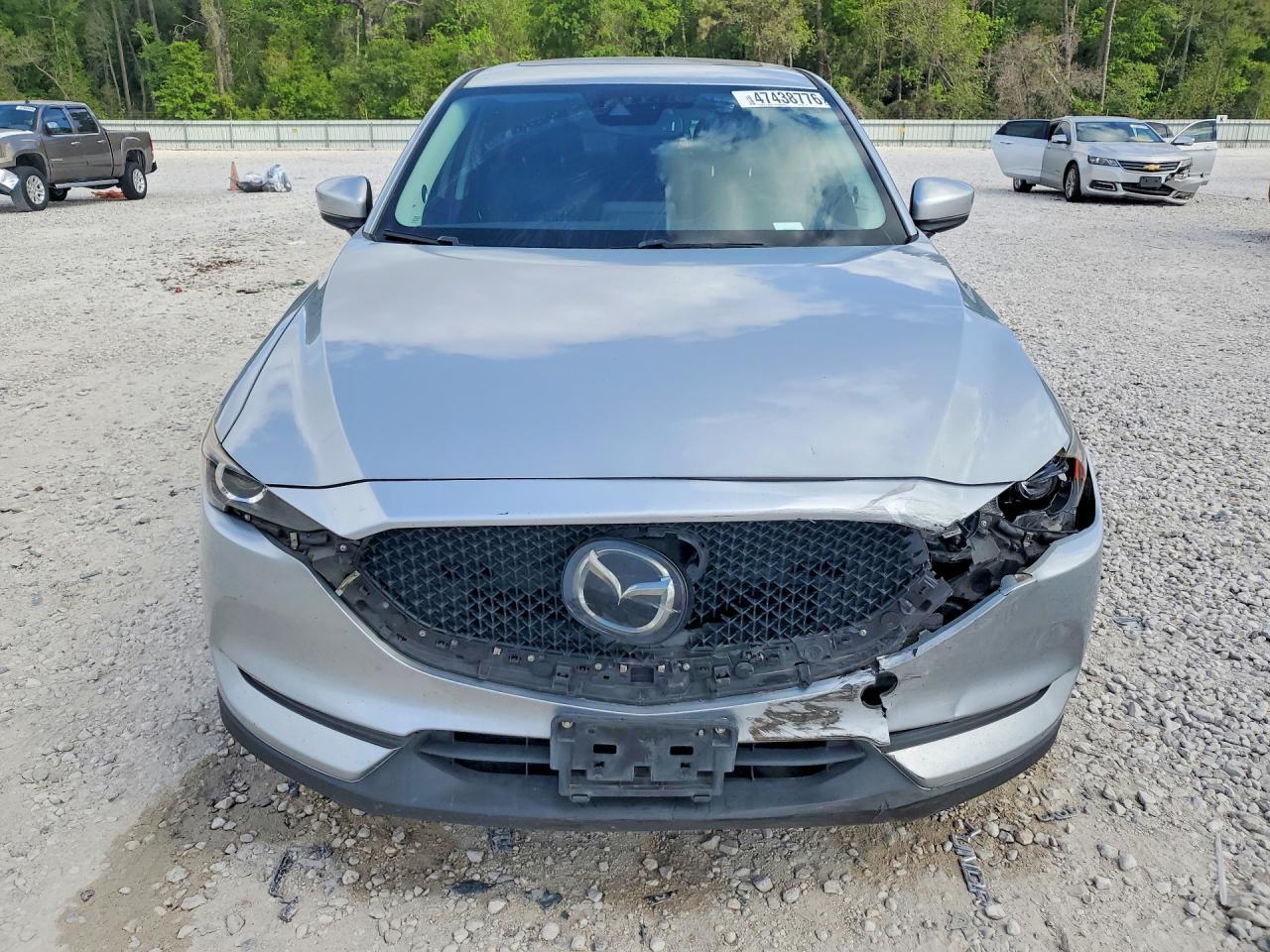 2018 Mazda Cx-5 Touring - zdjęcie 5