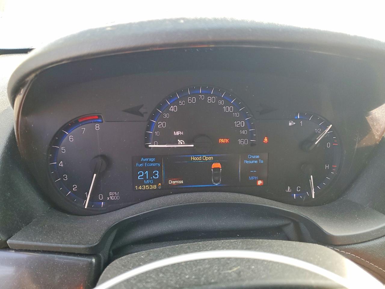 2013 Cadillac Ats - zdjęcie 9