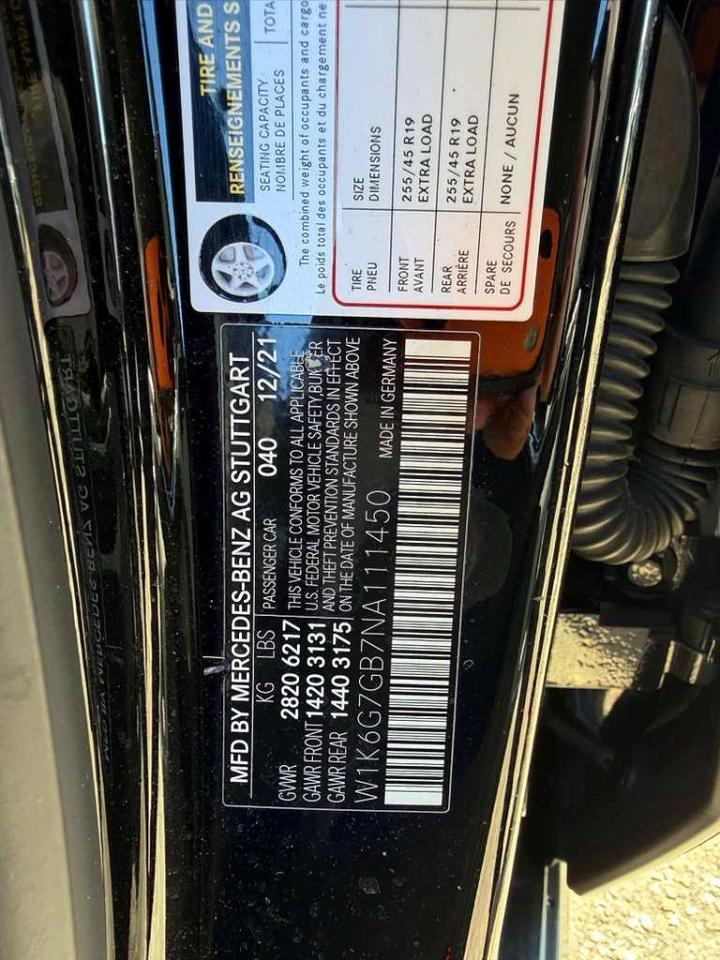 2022 Mercedes-Benz S 580 4Matic - zdjęcie 10