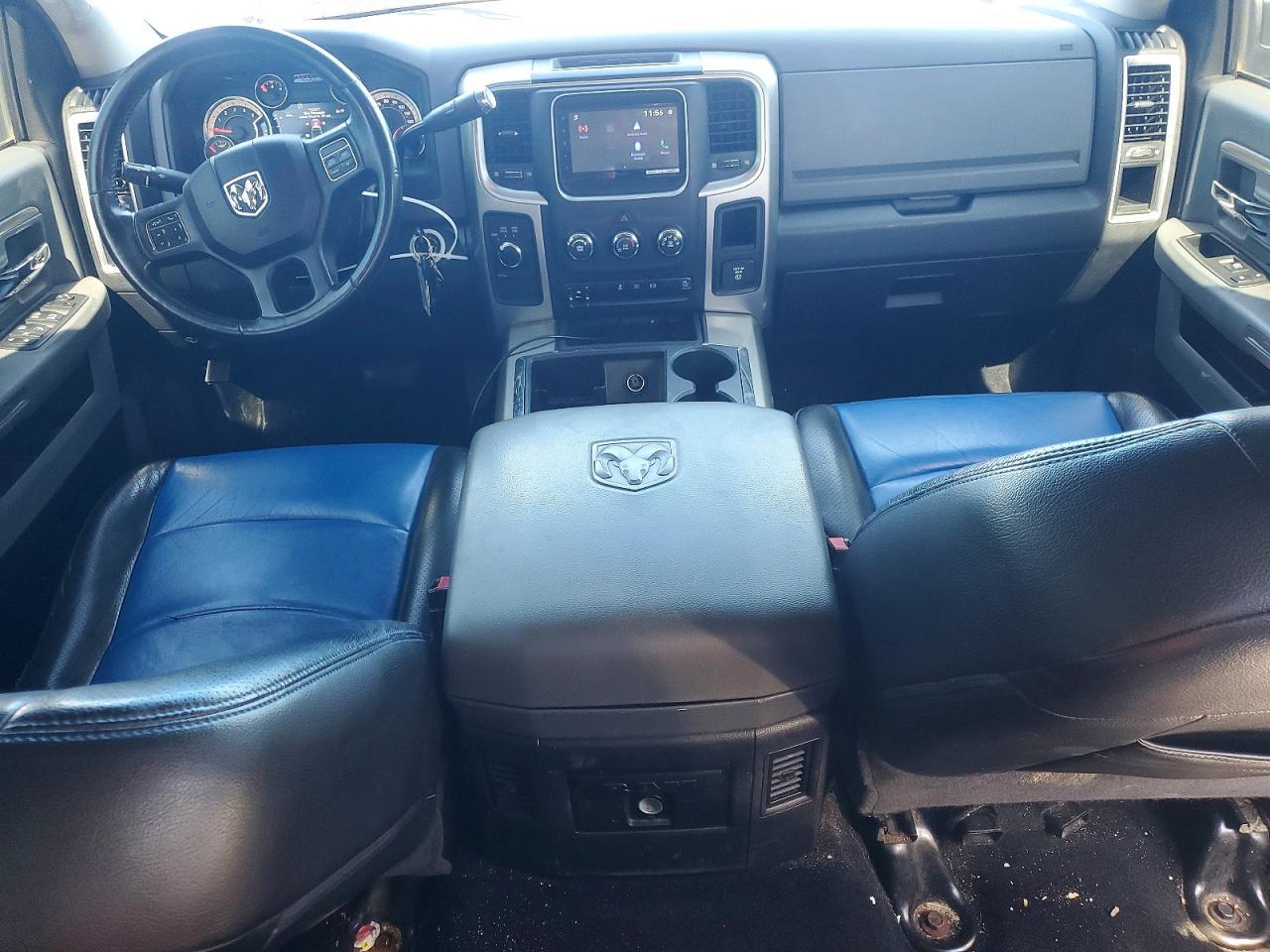 2013 Ram 2500 Slt - zdjęcie 8