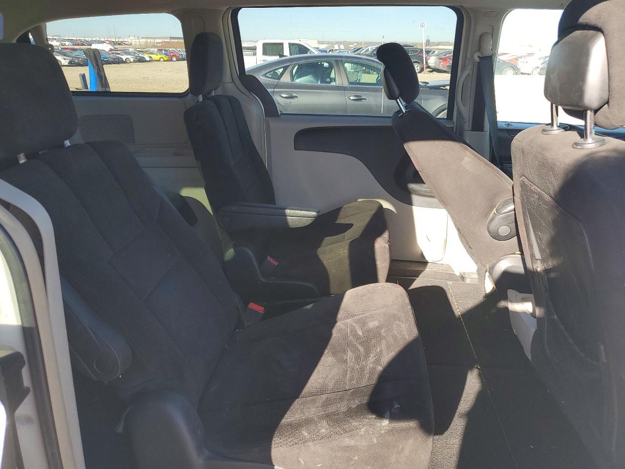 2013 Dodge Grand Caravan Crew - zdjęcie 11