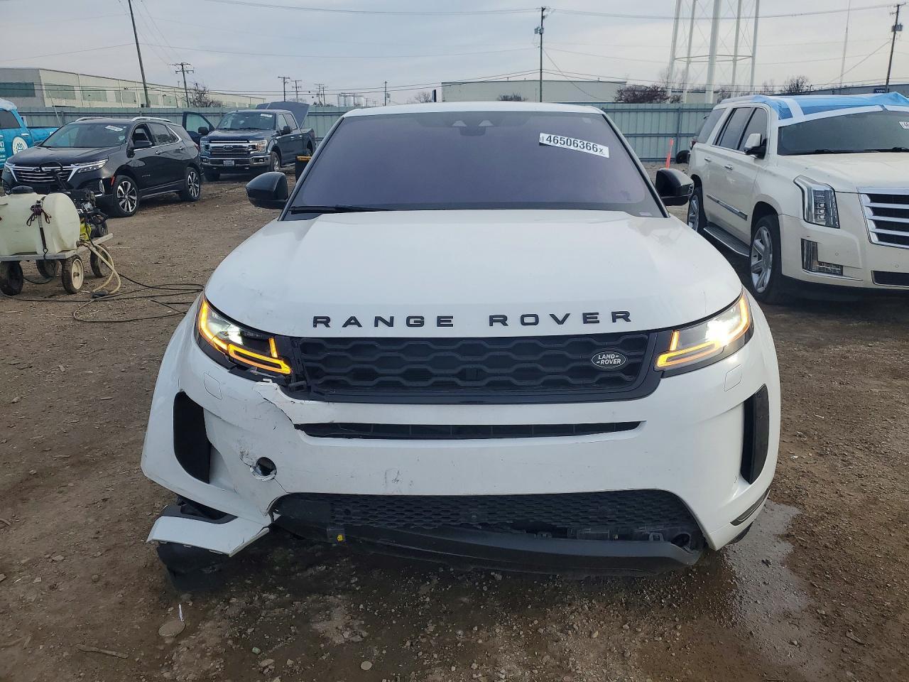 2020 Land Rover Range Rover Evoque S - zdjęcie 5