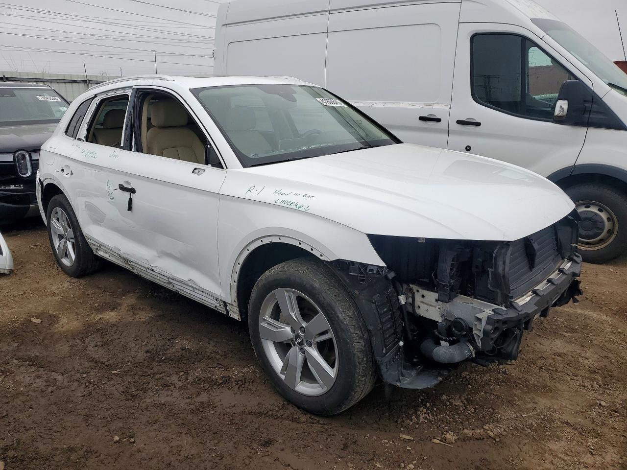 2019 Audi Q5 Premium Plus - zdjęcie 4