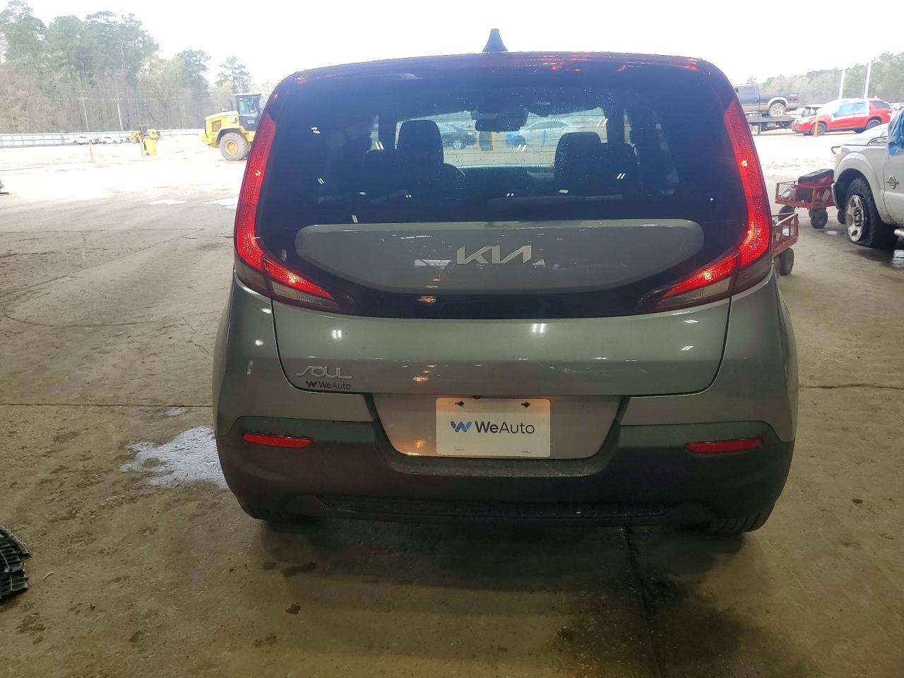 2022 Kia Soul Lx - zdjęcie 6