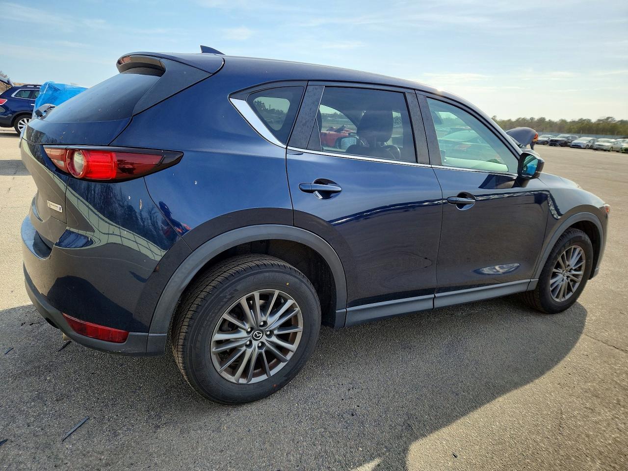 2021 Mazda Cx-5 Touring - zdjęcie 3