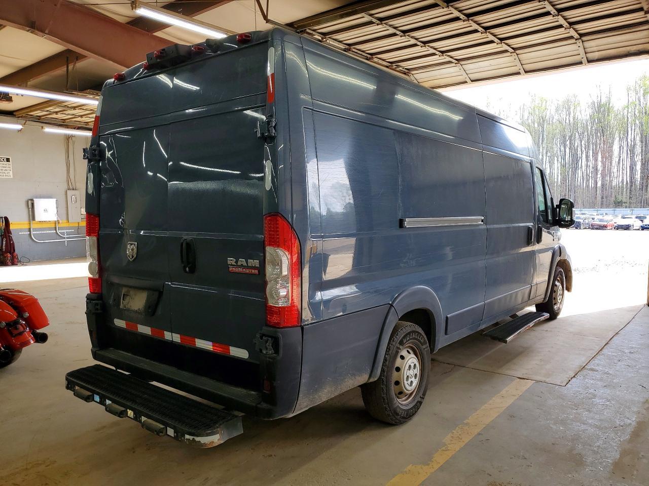 2021 Ram Promaster 3500 3500 High - zdjęcie 3