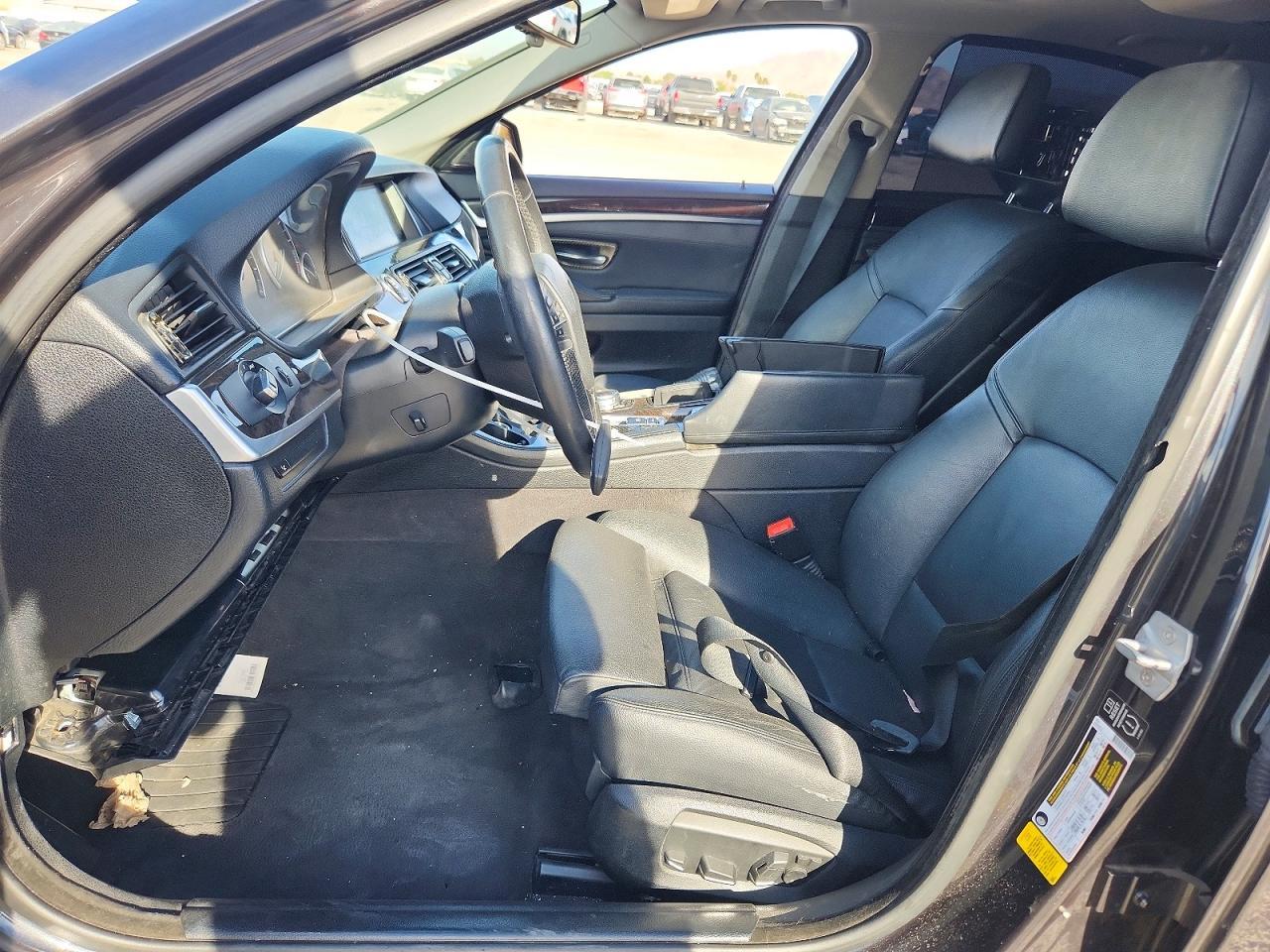 2014 BMW 535 I - zdjęcie 7
