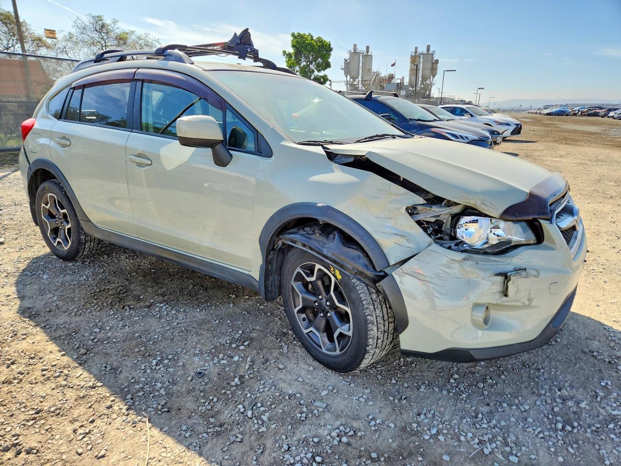 2013 Subaru Xv Crosstrek 2.0 Premium - zdjęcie 4