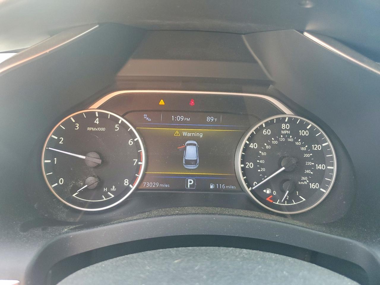 2015 Nissan Murano S - zdjęcie 9