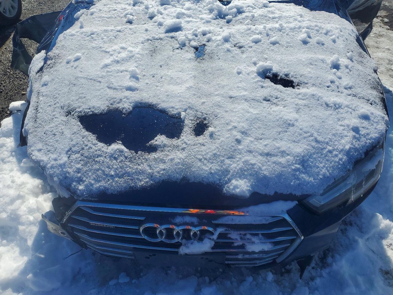 2017 Audi A4 Prestige - zdjęcie 11