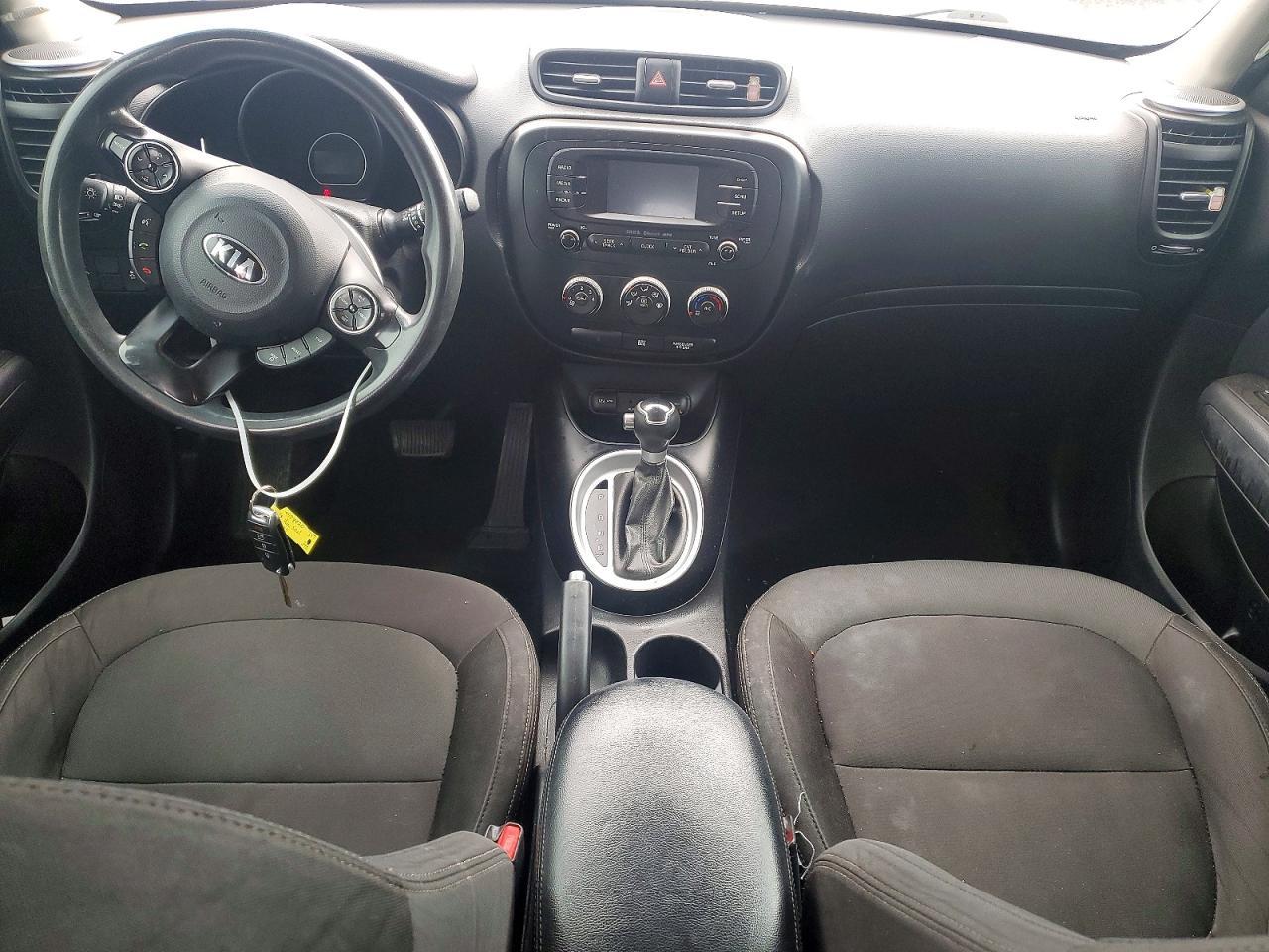 2016 Kia Soul Base - zdjęcie 8