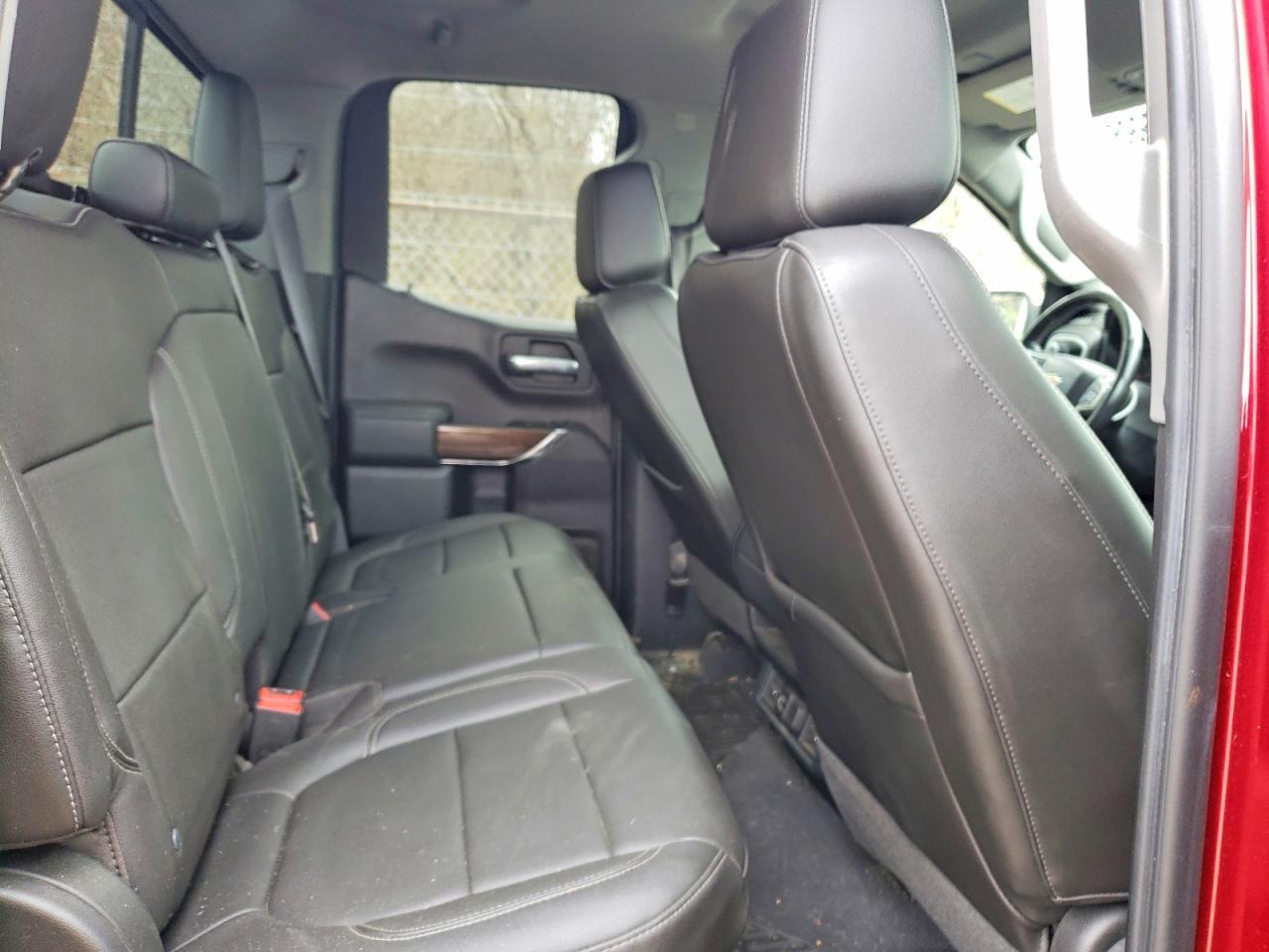 2019 Chevrolet Silverado K1500 Lt - zdjęcie 10